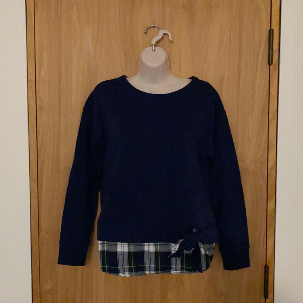 Izod S Layered Sweatshirt